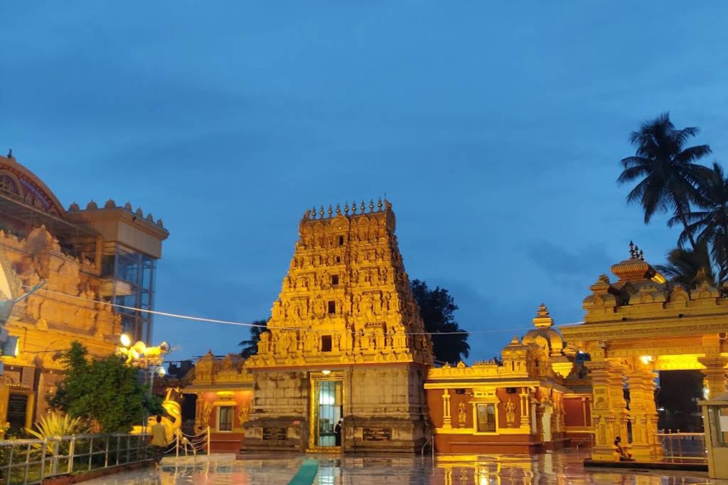 Kudroli Temple