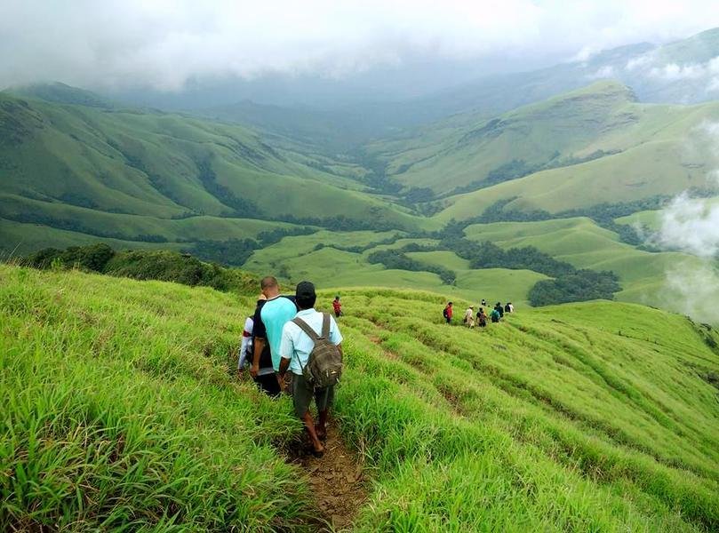 Adventure Trekking